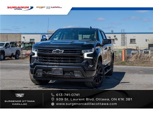 2026 Chevrolet Silverado 1500 RST (Stk: R28351) in Ottawa - Image 10 of 18