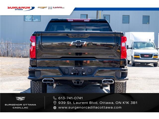 2026 Chevrolet Silverado 1500 RST (Stk: R28351) in Ottawa - Image 2 of 18
