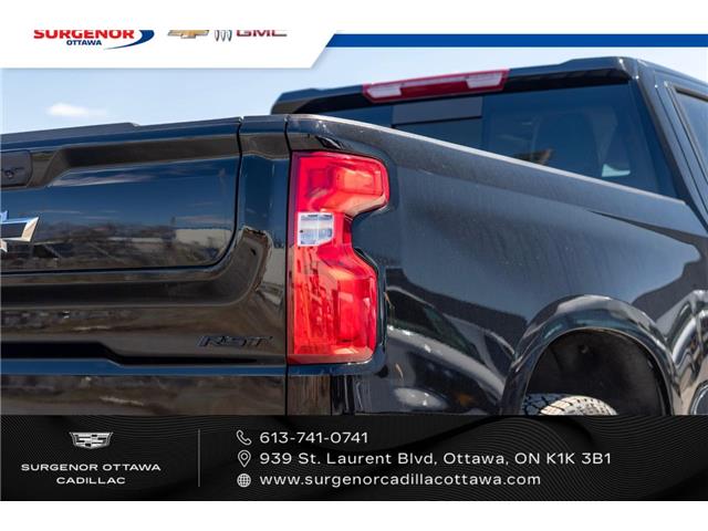 2026 Chevrolet Silverado 1500 RST (Stk: R28351) in Ottawa - Image 3 of 18
