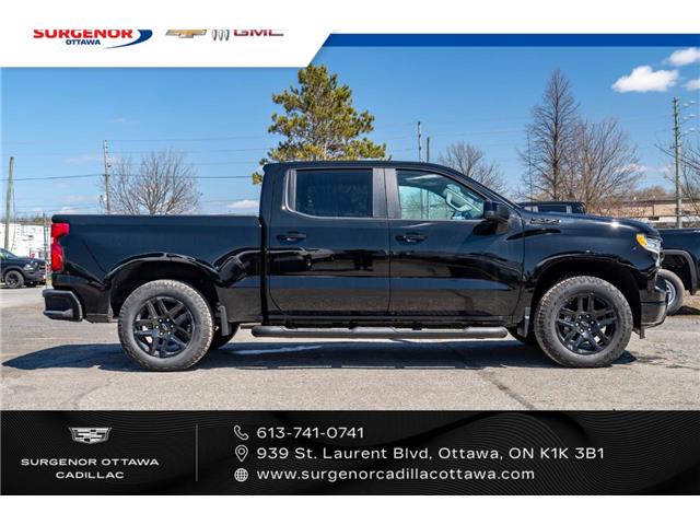 2026 Chevrolet Silverado 1500 RST (Stk: R28351) in Ottawa - Image 4 of 18