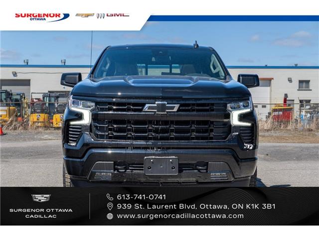 2026 Chevrolet Silverado 1500 RST (Stk: R28351) in Ottawa - Image 5 of 18