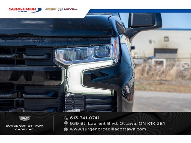 2026 Chevrolet Silverado 1500 RST (Stk: R28351) in Ottawa - Image 6 of 18