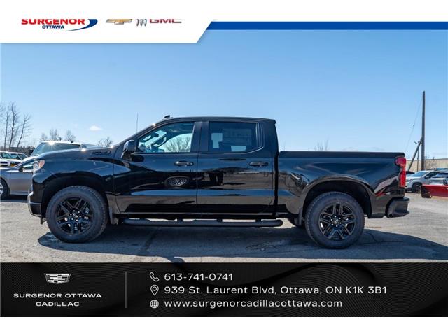 2026 Chevrolet Silverado 1500 RST (Stk: R28351) in Ottawa - Image 9 of 18