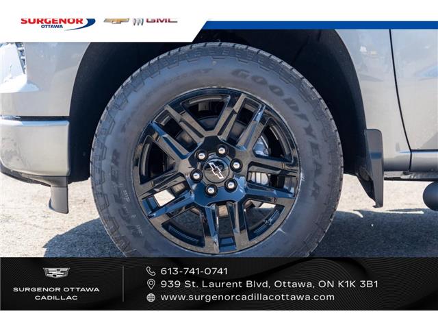 2026 Chevrolet Silverado 1500 RST (Stk: R28352) in Ottawa - Image 2 of 18