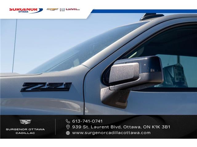 2026 Chevrolet Silverado 1500 RST (Stk: R28352) in Ottawa - Image 3 of 18