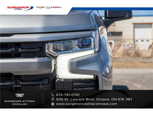2026 Chevrolet Silverado 1500 RST (Stk: R28352) in Ottawa - Image 4 of 18