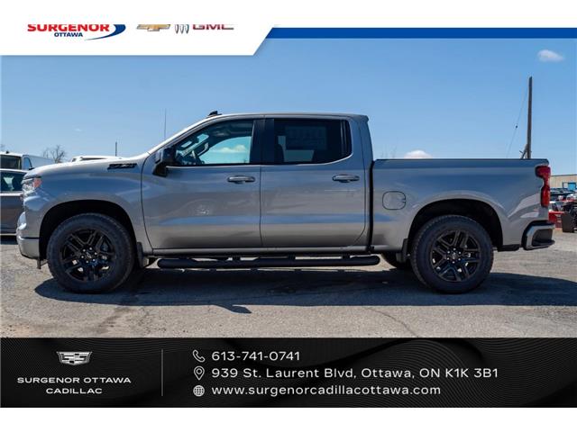 2026 Chevrolet Silverado 1500 RST (Stk: R28352) in Ottawa - Image 7 of 18