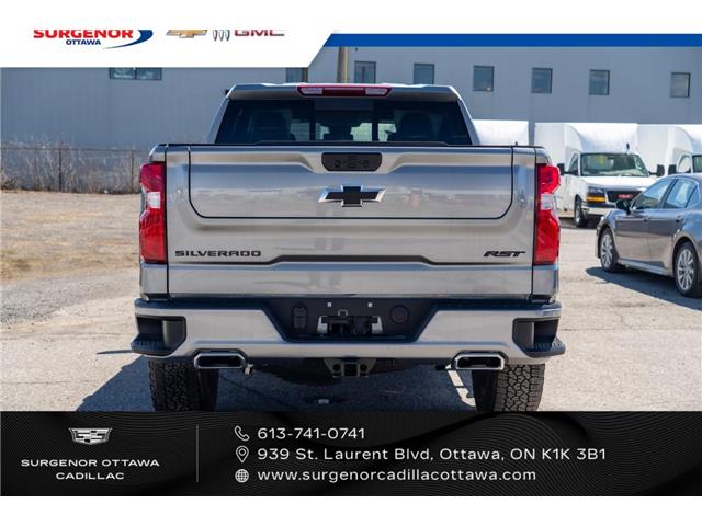 2026 Chevrolet Silverado 1500 RST (Stk: R28352) in Ottawa - Image 8 of 18