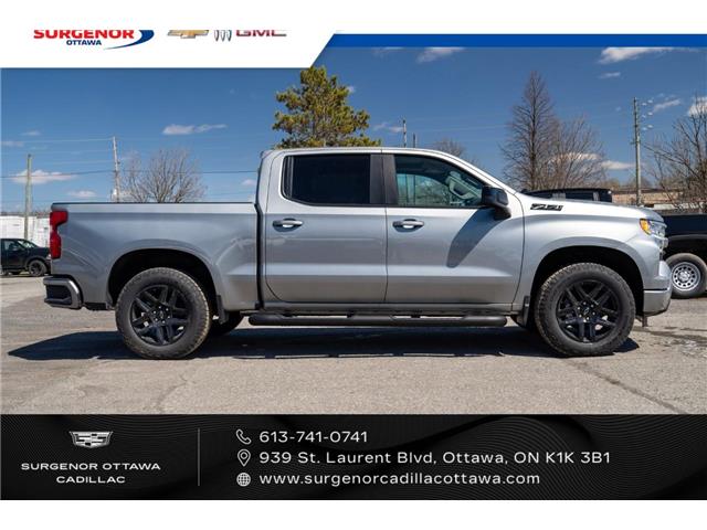 2026 Chevrolet Silverado 1500 RST (Stk: R28352) in Ottawa - Image 9 of 18