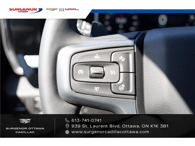 2026 Chevrolet Silverado 1500 RST (Stk: R28352) in Ottawa - Image 15 of 18