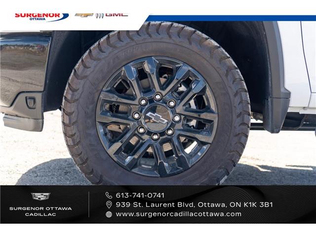 2026 Chevrolet Silverado 2500HD LT (Stk: R28287) in Ottawa - Image 2 of 20