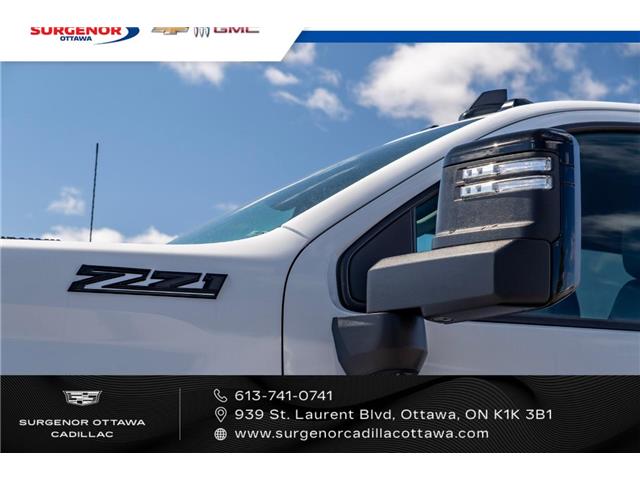 2026 Chevrolet Silverado 2500HD LT (Stk: R28287) in Ottawa - Image 3 of 20