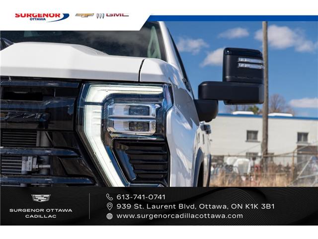 2026 Chevrolet Silverado 2500HD LT (Stk: R28287) in Ottawa - Image 4 of 20