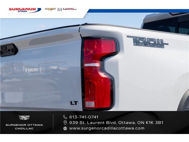2026 Chevrolet Silverado 2500HD LT (Stk: R28287) in Ottawa - Image 5 of 20