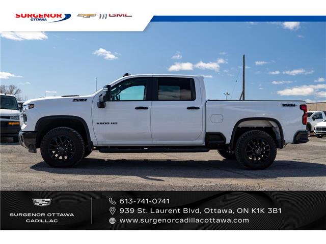 2026 Chevrolet Silverado 2500HD LT (Stk: R28287) in Ottawa - Image 7 of 20