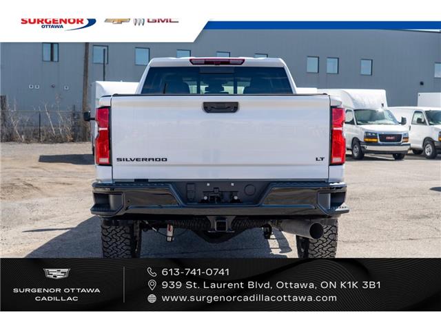 2026 Chevrolet Silverado 2500HD LT (Stk: R28287) in Ottawa - Image 8 of 20