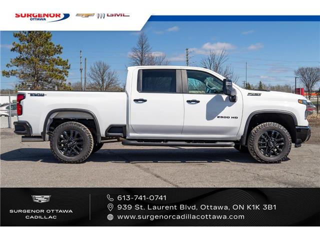 2026 Chevrolet Silverado 2500HD LT (Stk: R28287) in Ottawa - Image 9 of 20