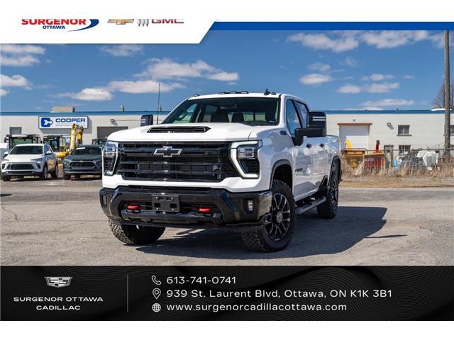 2026 Chevrolet Silverado 2500HD LT (Stk: R28287) in Ottawa - Image 10 of 20