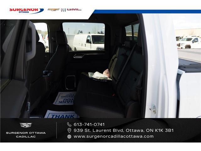 2026 Chevrolet Silverado 2500HD LT (Stk: R28287) in Ottawa - Image 12 of 20