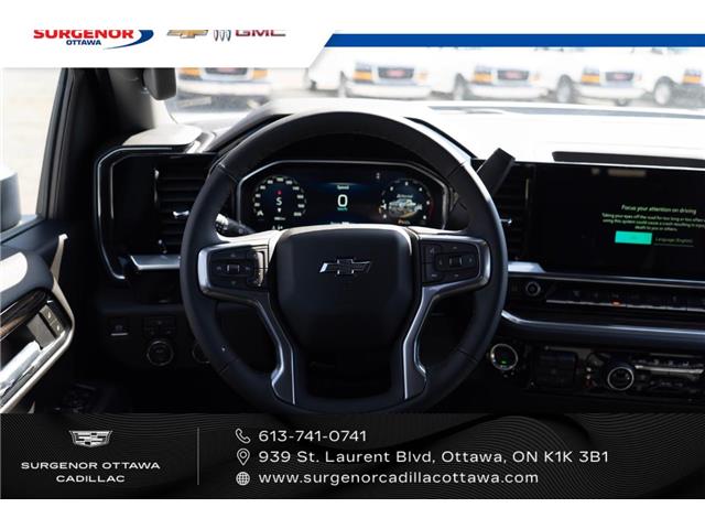 2026 Chevrolet Silverado 2500HD LT (Stk: R28287) in Ottawa - Image 15 of 20