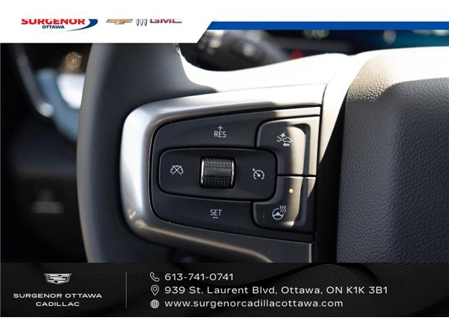 2026 Chevrolet Silverado 2500HD LT (Stk: R28287) in Ottawa - Image 16 of 20