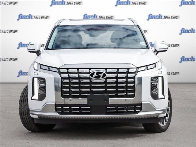 2025 Hyundai Palisade Ultimate Calligraphy (Stk: 127329) in London - Image 2 of 26
