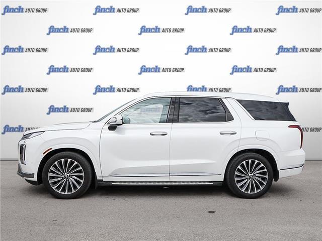 2025 Hyundai Palisade Ultimate Calligraphy (Stk: 127329) in London - Image 3 of 26
