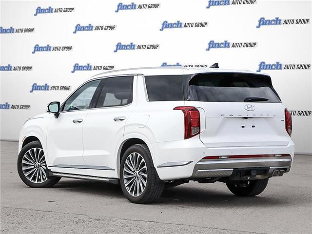 2025 Hyundai Palisade Ultimate Calligraphy (Stk: 127329) in London - Image 4 of 26