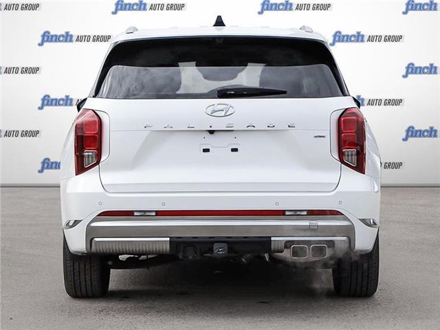 2025 Hyundai Palisade Ultimate Calligraphy (Stk: 127329) in London - Image 5 of 26