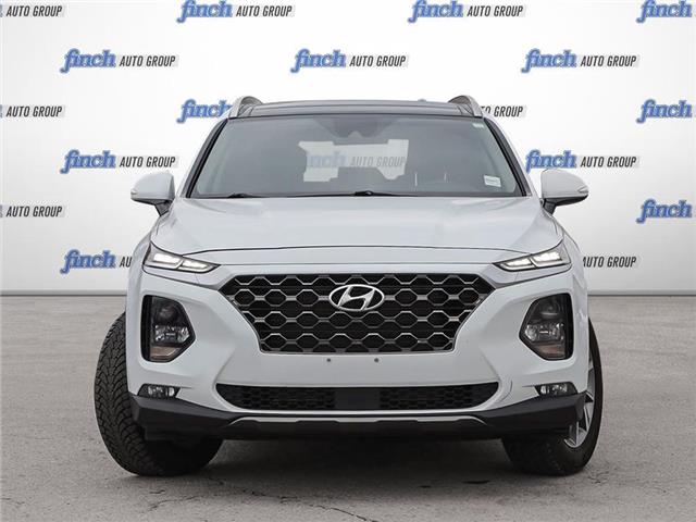 2020 Hyundai Santa Fe Preferred 2.4 w/Sun & Leather Package (Stk: 133486) in London - Image 2 of 25