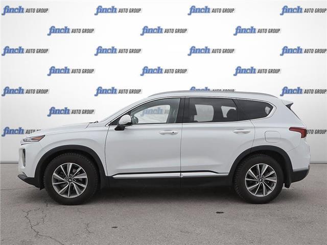 2020 Hyundai Santa Fe Preferred 2.4 w/Sun & Leather Package (Stk: 133486) in London - Image 3 of 25