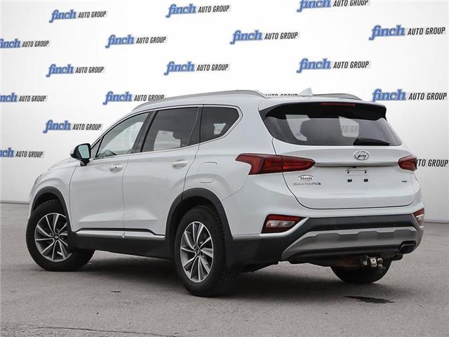 2020 Hyundai Santa Fe Preferred 2.4 w/Sun & Leather Package (Stk: 133486) in London - Image 4 of 25