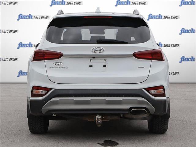 2020 Hyundai Santa Fe Preferred 2.4 w/Sun & Leather Package (Stk: 133486) in London - Image 5 of 25