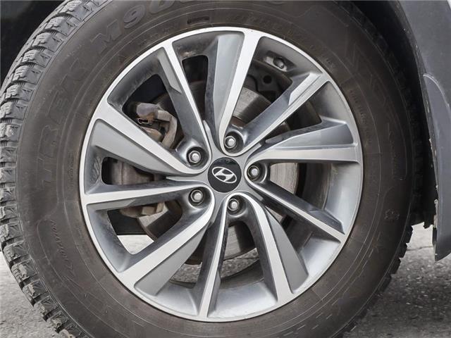 2020 Hyundai Santa Fe Preferred 2.4 w/Sun & Leather Package (Stk: 133486) in London - Image 6 of 25