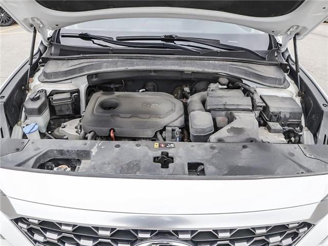 2020 Hyundai Santa Fe Preferred 2.4 w/Sun & Leather Package (Stk: 133486) in London - Image 8 of 25