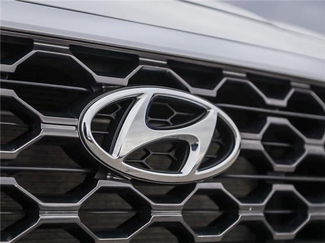 2020 Hyundai Santa Fe Preferred 2.4 w/Sun & Leather Package (Stk: 133486) in London - Image 9 of 25