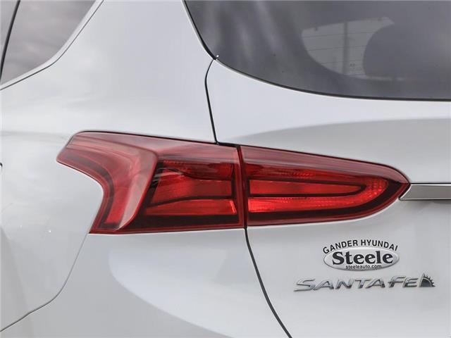 2020 Hyundai Santa Fe Preferred 2.4 w/Sun & Leather Package (Stk: 133486) in London - Image 11 of 25