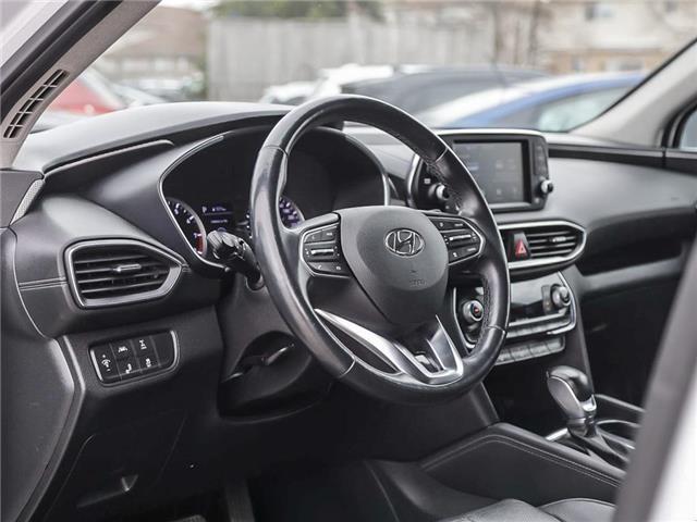 2020 Hyundai Santa Fe Preferred 2.4 w/Sun & Leather Package (Stk: 133486) in London - Image 12 of 25