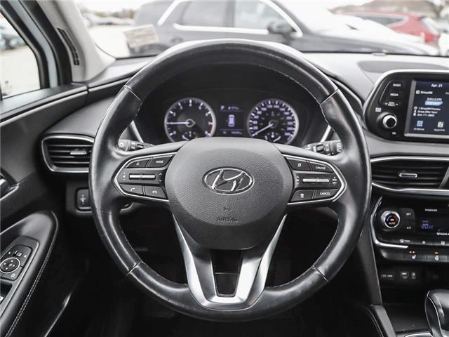 2020 Hyundai Santa Fe Preferred 2.4 w/Sun & Leather Package (Stk: 133486) in London - Image 13 of 25