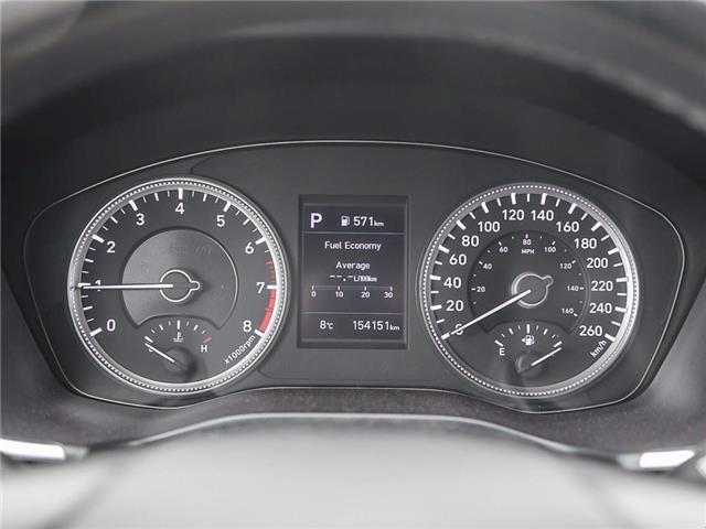 2020 Hyundai Santa Fe Preferred 2.4 w/Sun & Leather Package (Stk: 133486) in London - Image 14 of 25