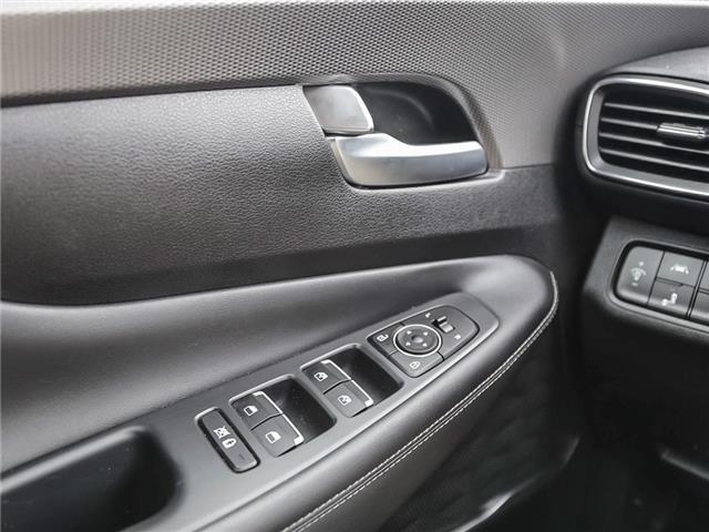 2020 Hyundai Santa Fe Preferred 2.4 w/Sun & Leather Package (Stk: 133486) in London - Image 16 of 25