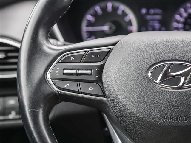 2020 Hyundai Santa Fe Preferred 2.4 w/Sun & Leather Package (Stk: 133486) in London - Image 17 of 25