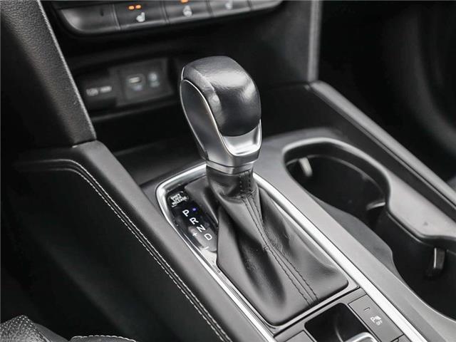 2020 Hyundai Santa Fe Preferred 2.4 w/Sun & Leather Package (Stk: 133486) in London - Image 18 of 25
