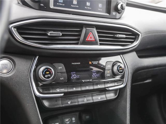 2020 Hyundai Santa Fe Preferred 2.4 w/Sun & Leather Package (Stk: 133486) in London - Image 19 of 25