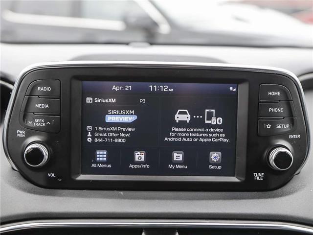 2020 Hyundai Santa Fe Preferred 2.4 w/Sun & Leather Package (Stk: 133486) in London - Image 20 of 25