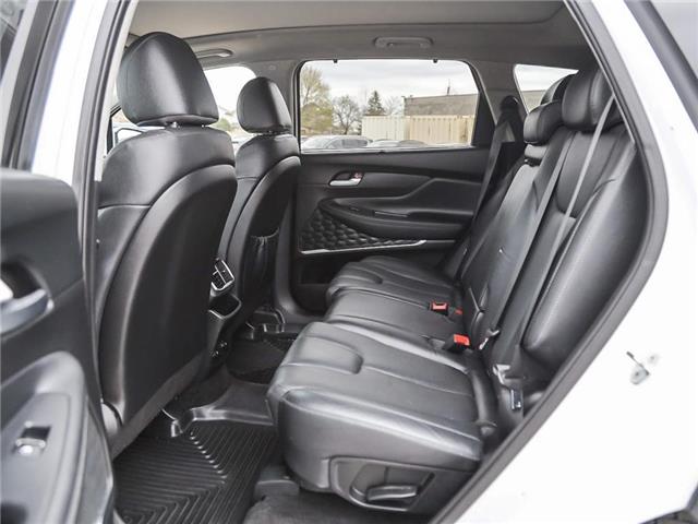 2020 Hyundai Santa Fe Preferred 2.4 w/Sun & Leather Package (Stk: 133486) in London - Image 23 of 25