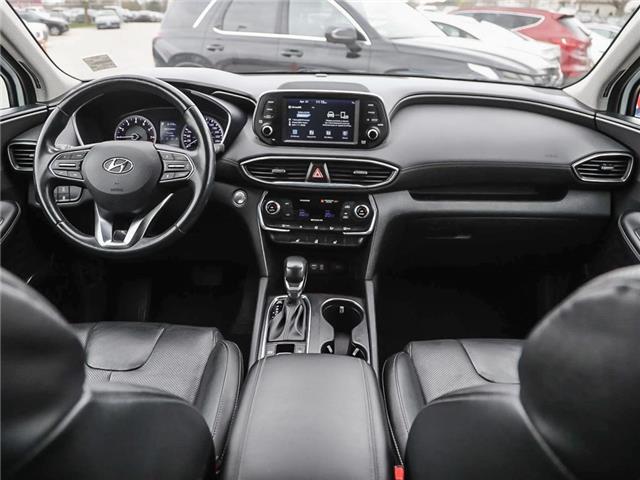 2020 Hyundai Santa Fe Preferred 2.4 w/Sun & Leather Package (Stk: 133486) in London - Image 24 of 25