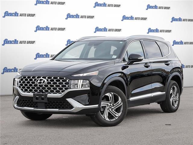 2023 Hyundai Santa Fe Preferred w/Trend Package 5NMS3DAJ3PH573502 113617 in London
