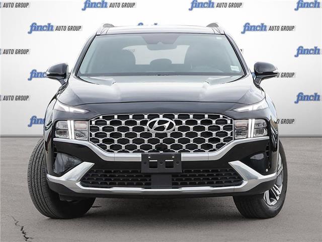 2023 Hyundai Santa Fe Preferred w/Trend Package (Stk: 113617) in London - Image 2 of 26