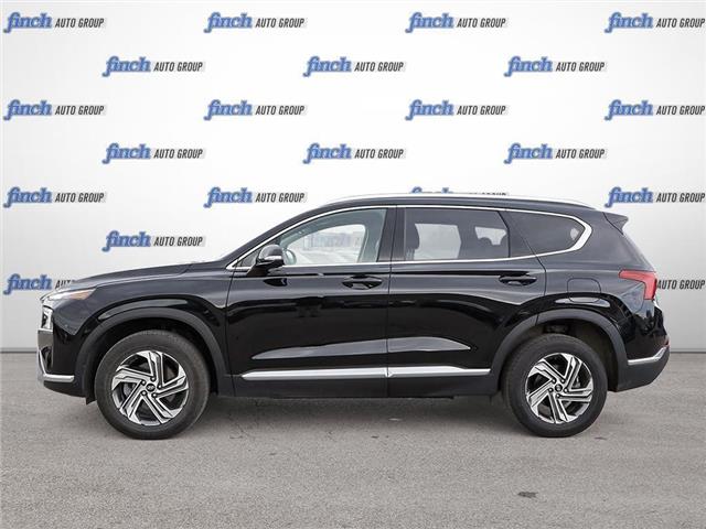 2023 Hyundai Santa Fe Preferred w/Trend Package (Stk: 113617) in London - Image 3 of 26